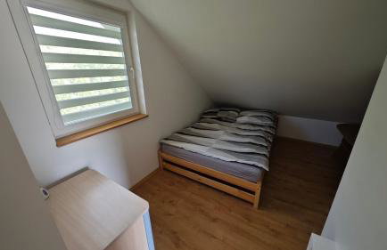 Ranczo Bieszczady 2 - Domek z Sauną i Jacuzzi - Foto 10