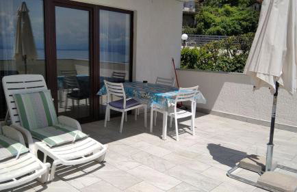 Apartment Zdenka-5 km from Opatija - Photo 12