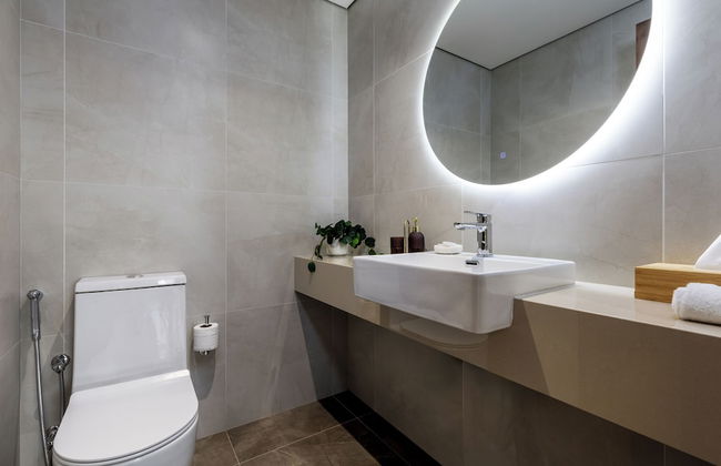 Waves - Stylish 1BR Close to IMG World & Global Village - Photo 17