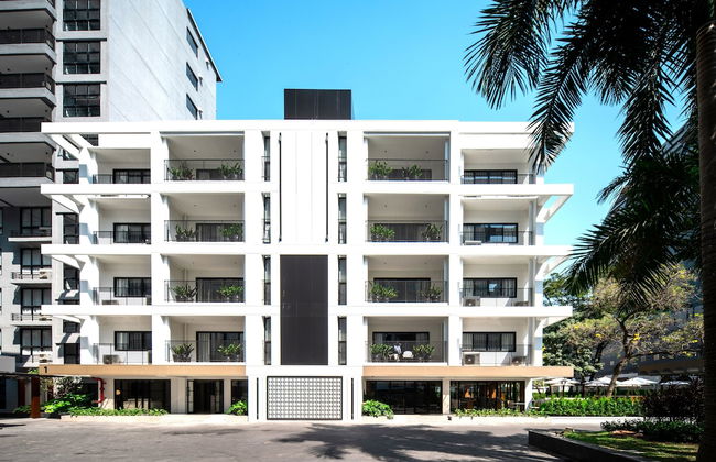 Floral Court Hotel & Residence Sukhumvit 13 - Foto 68