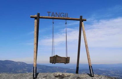 Chalé dos Penedos, sossego e piscina privada - Foto 18