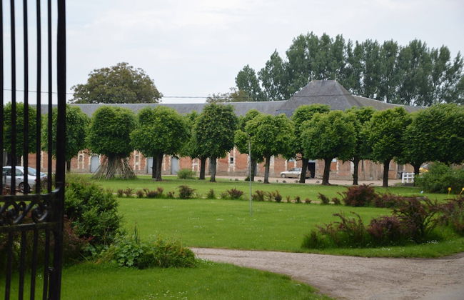 Holiday Home in a Historic Building Near Montreuil - Foto 63
