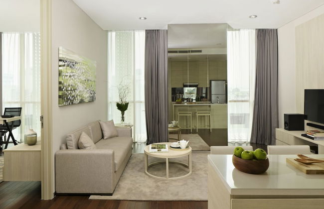 Fraser Residence Menteng Jakarta - Foto 10