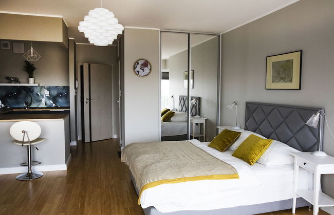 Apartamenty I.M.A. Towarowa - Foto 6