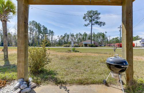 Walk to Lake Fishing Retreat in Wewahitchka - Foto 18