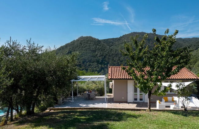 Villa Cristina 3 in Marliana - Foto 20