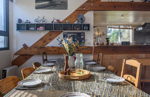 La Pyramide - Maison atypique proche de la mer - Foto 28