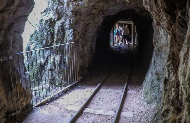 Karangahake Gold 'n Views Cottage - Foto 16