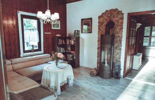 Ferienhaus Vogtland mit Sauna und Hot Tub - Foto 23