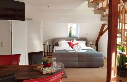 Apartment Pegnitzmühle mit Pegnitzinsel - Foto 28