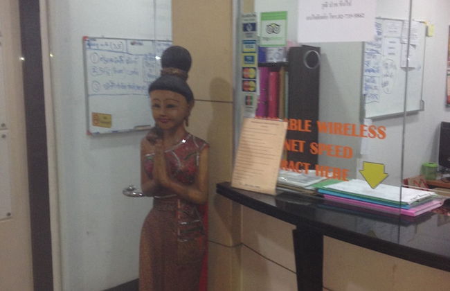 Mall Suites Hotel - Foto 10