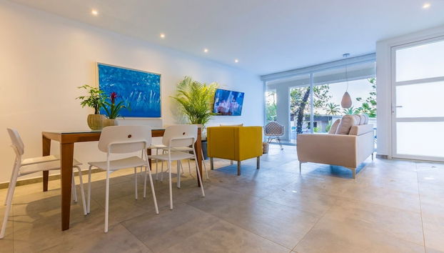 Boca Catalina 2bd 2bt Apt 1 - Foto 4, Habitación