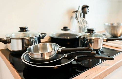 50qm Apartment in Krefeld zentral gelegen mit hohen Decken - BEUYS Apartments - Krefeld - Foto 9