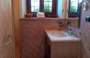 Tuscan farm Villa with Spectacular Views - Foto 34