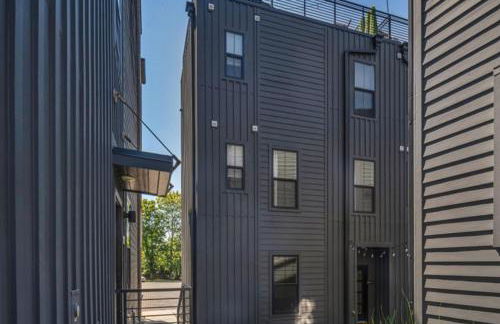 10 Min Drive Downtown, Roof Deck, Pet Friendly - Foto 18