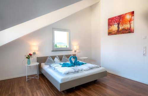 Ferienwohnungen Klettgaublick - Foto 11