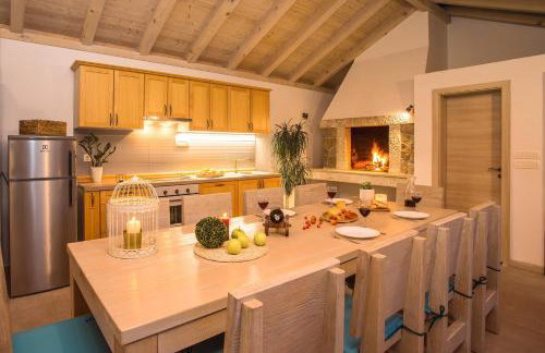 VILLA SKURA private heated pool 32m2, summer kitchen, 4 bedrooms, garden - Photo 7