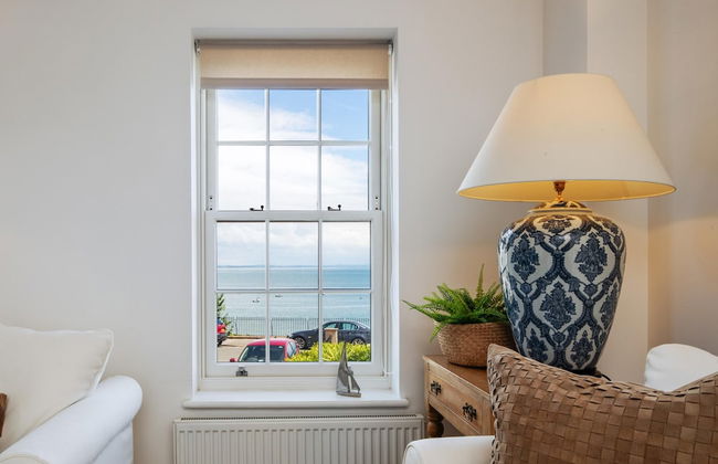 Nash House - Seafront With Parking Close to Town - Foto 14