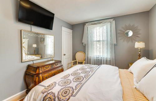 3 Mi to Penn Pet-Friendly Townhome in Yeadon! - Foto 16