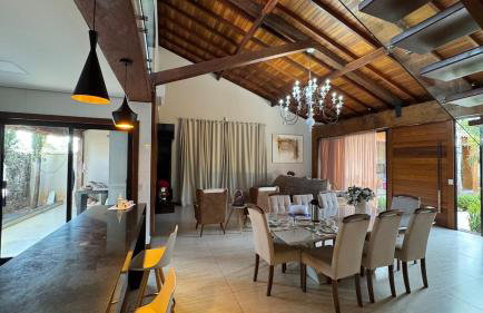 Casa de alto padrão com vista para a Serra de Tiradentes - Foto 2