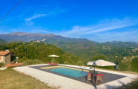 Casa Di Sylvia-enjoy tranquility and amazing views - Foto 11