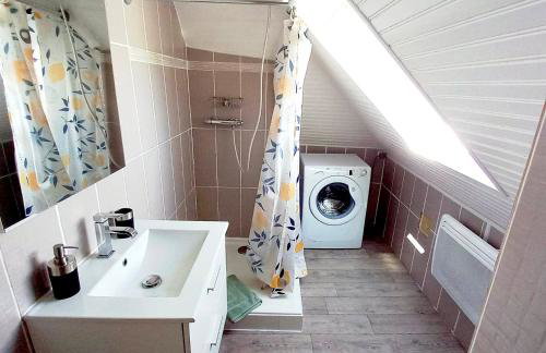 Gite Les Sables Blancs - Foto 10