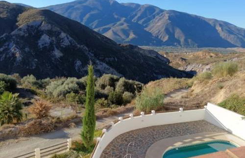 Balcón de Carataunas en la Alpujarra - Foto 1