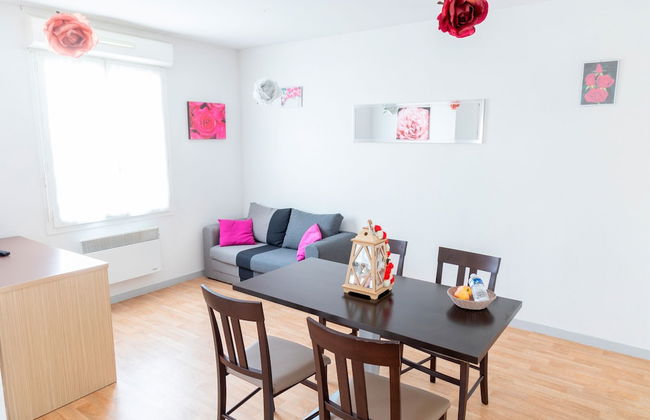 Patio Parc Résidence - Foto 6