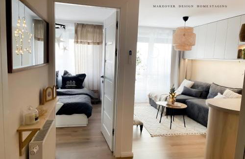 Apartament premium z widokiem na miasto - Foto 17