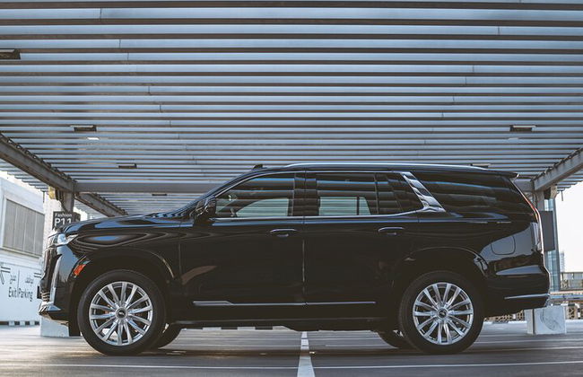 Noleggio Auto Lusso a Dubai - Foto 9