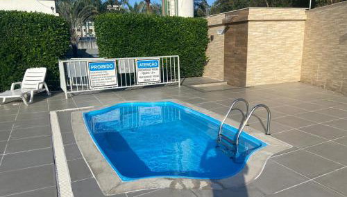 Quarto em AP com Piscina - Foto 3