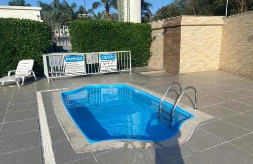 Quarto em AP com Piscina - Foto 3