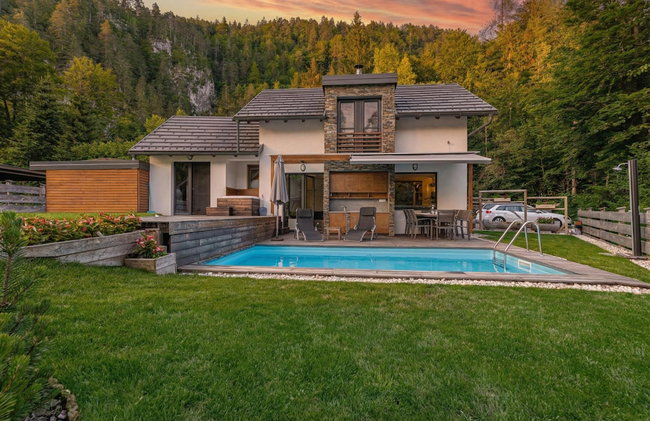 Pool Villa Katja Near Kranjska Gora - Foto 19