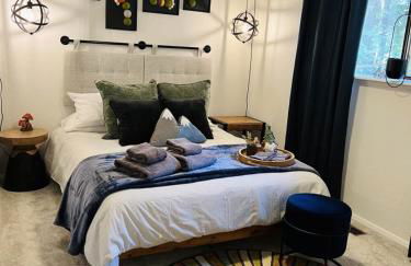 Perch - Ellie's Secret Cabin - Foto 28