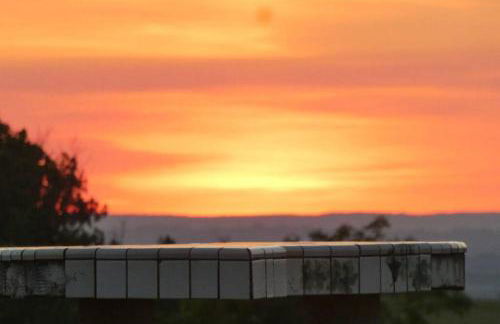 Gîte Château de Montboulon 4* Spa+piscine 14pers. - Foto 35