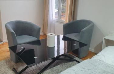 Studio pratique CDG/Villepinte/ le Bourget - Foto 2