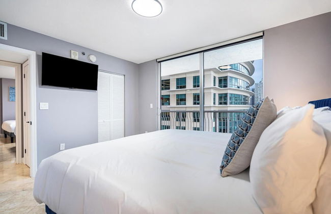 Chic Brickell Condos – Prime Location - Foto 31