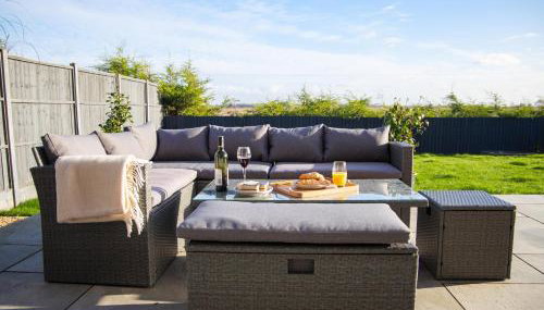 4x Bed Luxurious Home With a View - Foto 3, Garden, Garden view