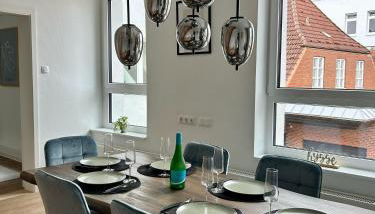 Exklusives Apartment über 3 Etagen mitten im Zentrum - Foto 4