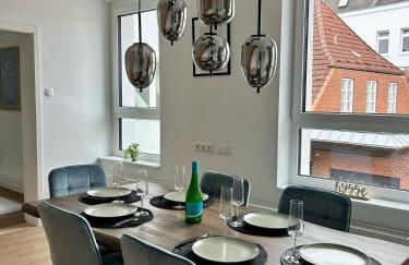 Exklusives Apartment über 3 Etagen mitten im Zentrum - Photo 4