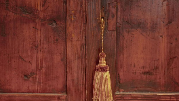 Sitzecke in der Lobby