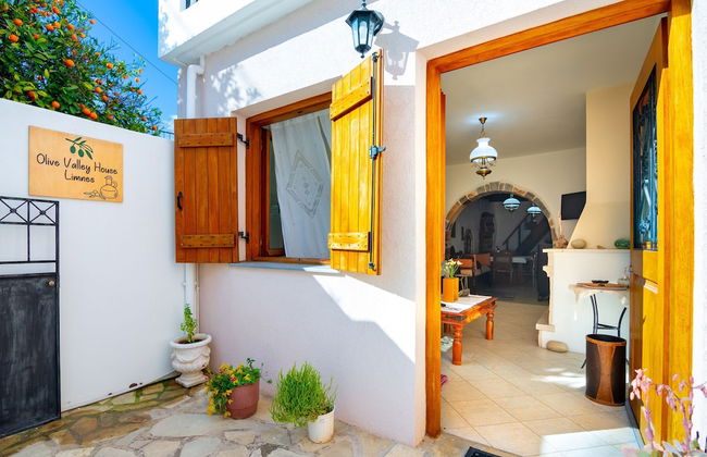 Olive Valley Traditional House - Foto 53