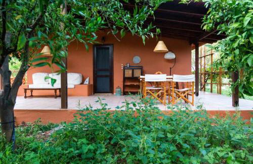 Tzitzikari, Private Cottage in a Citrus Garden - Foto 18
