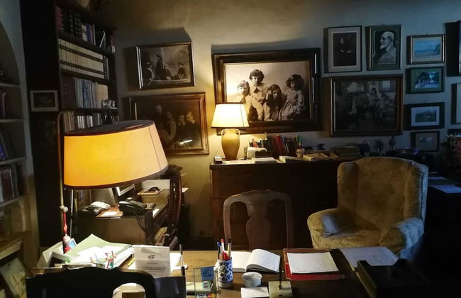 Villa Rucellai - Foto 37