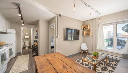 Downtown 1 Bedroom Apartment - Foto 2