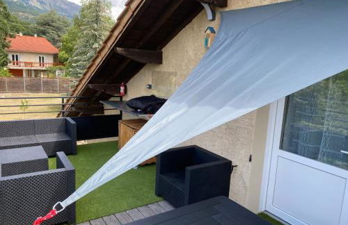 Location T4 entre Lac & Montagne - Photo 9