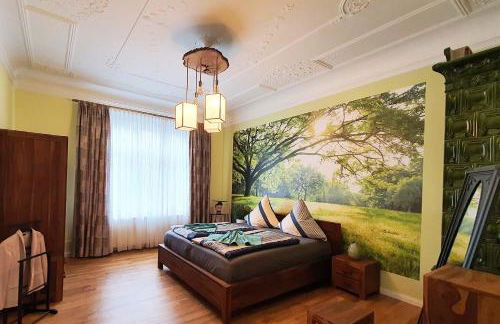 Luxus Ferienwohnung mit 4 Schlafzimmern und Wintergarten - Foto 9