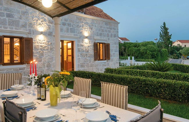 Holiday Home Loviste-three Bedroom Holiday Home With Pool and Sea View - Foto 57