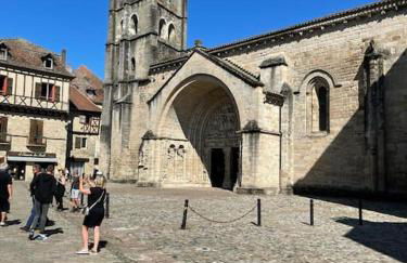 Villa La Baronne-Hauteurs de Beaulieu-sur-Dordogne - Foto 28