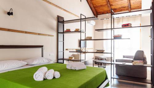 Borgo del Bambù - Photo 3, towels